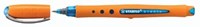 STABILO worker+ roller 0,5 mm blauw