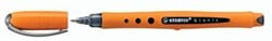 STABILO worker+ roller 0,5 mm zwart