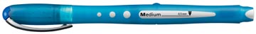 Stabilo Roller Worker Colorful blauw
