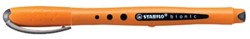 Stabilo Roller Worker Colorful zwart