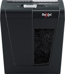 Rexel papierversnipperaar Secure S5 stroken