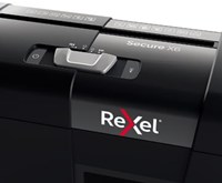 Rexel papierversnipperaar Secure X6-3