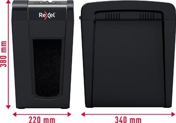 Rexel papierversnipperaar Secure X10-SL-2