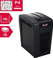 Rexel papierversnipperaar Secure X10-SL-3