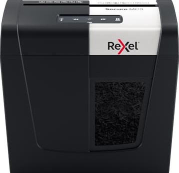 Rexel Secure papiervernietiger MC3