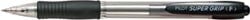 Pilot balpen Super Grip zwart