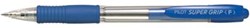 Pilot balpen Super Grip blauw