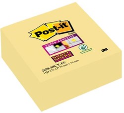 Post-it Super Sticky Notes  76 x 76 mm