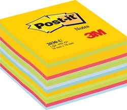 Notes Kubussen ultra kleuren