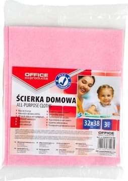 Huishouddoekjesuniverseel 32 x 38 cm geassorteerde kleuren pak van 3 stuks-3