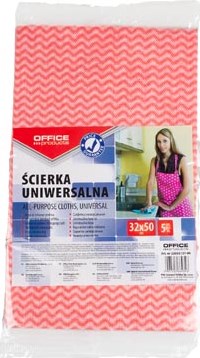 Microvezeldoek universeel 30 x 30 cm-3