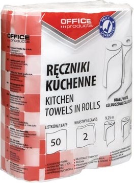 Keukenpapier 2 laags 50 vellen pak van 2 rollen