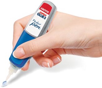 Loctite secondelijm Perfect Pen 3 g op blister-2