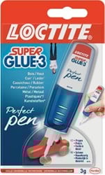 Loctite secondelijm Perfect Pen 3 g op blister