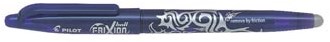 Pilot roller Frixion Ball paars