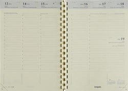 Brepols schoolagenda Bretime vulling 2024-2025
