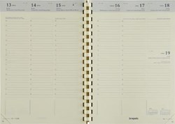 Brepols schoolagenda Bretime vulling, 2025-2026