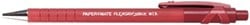 Papermate balpen Flexgrip Ultra RT rood