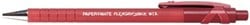Papermate balpen Flexgrip Ultra RT rood