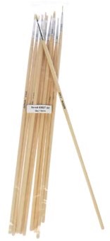 Gallery olieverfpenseel nr 02-2