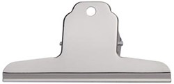 MAUL papierklem bulldogclip 120mm ds 10 verchroomd