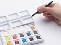 Van Gogh aquarelverf Pocket Box-2