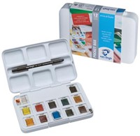 Van Gogh aquarelverf Pocket Box