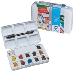 Van Gogh aquarelverf Pocket Box
