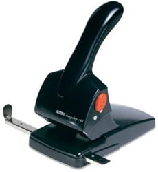 Heavy duty perforator Rapid 2-gaats