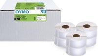 Dymo etiketten LabelWriter 57 x 32 mm verwijderbaar wit doos van 6 x 1000 etiketten-2