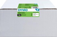 Dymo etiketten LabelWriter 57 x 32 mm verwijderbaar wit doos van 12 x 1000 etiketten