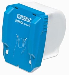 Nietjes voor elektrische nietmachine Rapid 5050E (5.000 nietjes)