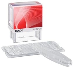 Colop doe-het-zelf stempel Printer 20