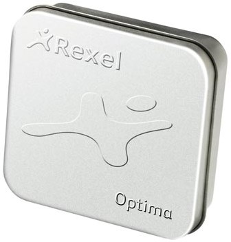 Rexel nietjes Optima nr 56, doos van 3.750 nietjes