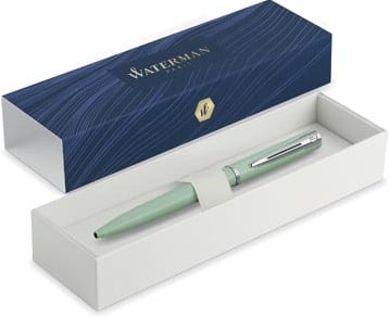 Waterman pen Allure pastel groen in giftbox-2