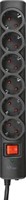 Trust Surge Guard, overspanningsbeveiliging met 6 aansluitingen-3
