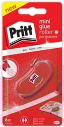 Pritt lijmroller Mini op blister