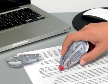 Pritt correctieroller Refill Flex 6 mm x 12 m-3