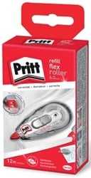 Pritt correctieroller Refill Flex 6 mm x 12 m