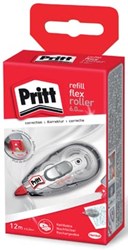 Pritt correctieroller Refill Flex 6 mm x 12 m