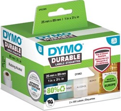 Dymo labelwriter 2112285 wit 25x89mm