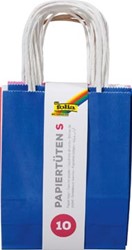Geschenktas 12 x 55 x 15 cm pak van 10 stuks
