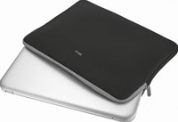 Laptop sleeve 15,6 inch Trust primo soft sleeve-3