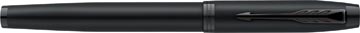 Parker IM vulpen fijn, zwart BT-3