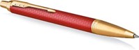 Balpen Parker IM Premium deep red medium blister à 1 stuk-2