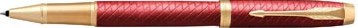 Rollerpen Parker IM Premium deep red GT fijn-2
