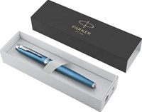 Rollerpen Parker IM Premium blue CT fijn-8