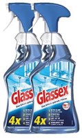 Glasreiniger Glassex 2x750ml-2