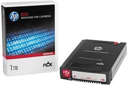 Externe harde schijf 1TB HP RDX