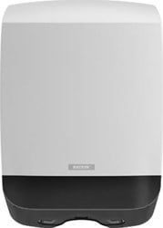 Handdoekdispenser Katrin medium wit 77410